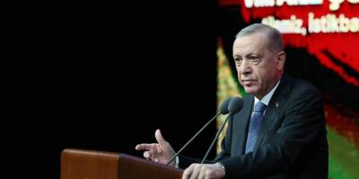 Cumhurbaşkanı Erdoğan'dan AB Komisyonu'na Gazze tepkisi: Ateşkes çağrısı için daha ne kadar çocuk ölmesi lazım