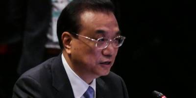 Eski Çin Başbakanı Li Kıçiang yaşamını yitirdi