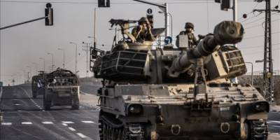 Hamas yöneticisi Meşal, İsrail'in Gazze Şeridi'ne yönelik kara harekatının yaklaştığını söyledi