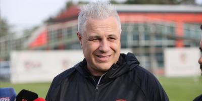 Gaziantep FK Teknik Direktörü Sumudica: Beşiktaş maçına iyi motive olduk