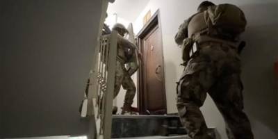 İstanbul merkezli 4 ilde düzenlenen operasyonla "Zaza Doğan" organize suç örgütü çökertildi