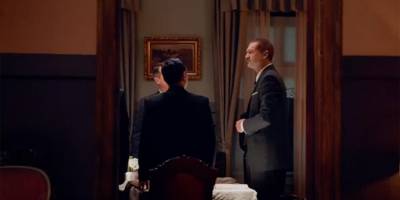 Cumhuriyet'in 100. yıl dönümüne özel hazırlanan "Son Akşam Yemeği" filmi sinemaseverlerle buluşuyor