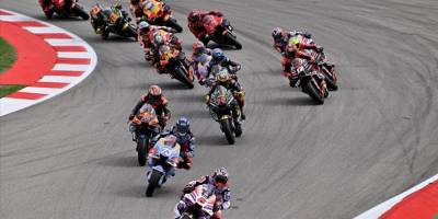 MotoGP'de heyecan, Tayland'da devam edecek