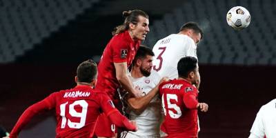 Türkiye: 3- Letonya: 3