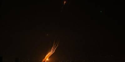 Filistin medyası: Kassam Tugayları, İsrail'in kara saldırısına Kornet füzeleriyle karşı koydu