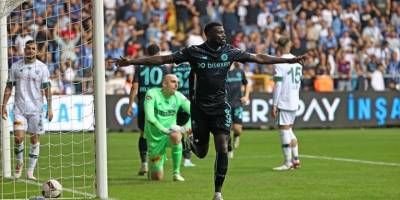 Adana Demirspor ikinci yarıda kazandı