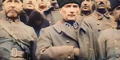 İçişleri Bakanlığından Cumhuriyet'in 100. yılına özel paylaşım