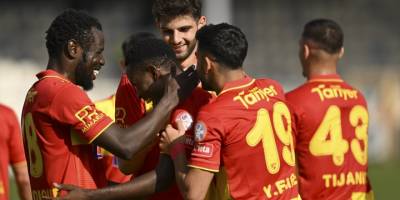Ankara Keçiörengücü: 0 - Göztepe: 1