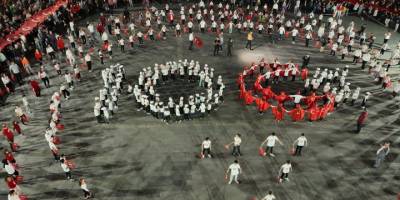 Manisa'da "Makedon Müzik ve Folklor Festivali" gerçekleştirildi