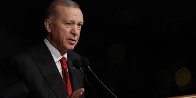 Cumhurbaşkanı Erdoğan: Cumhuriyetimizin 100'üncü yaşını millet olarak köklü birikime sahip olmanın gururuyla kutluyoruz