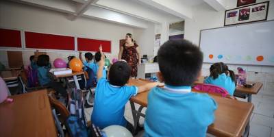 Okullar bugün tatil