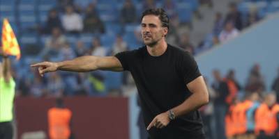 Alanyaspor, teknik direktör Ömer Erdoğan ile yolların ayrıldığını açıkladı