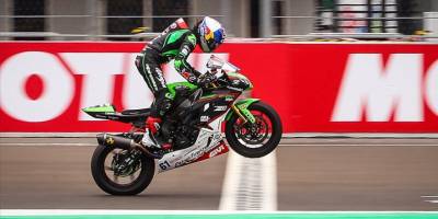 Can Öncü, Supersport'ta sezonu podyumda tamamladı