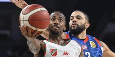 Pınar Karşıyaka, sakatlanan Errick McCollum'dan haber bekliyor