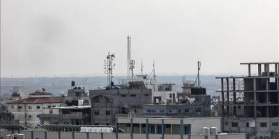 Gazze'de iletişim ve internet yeniden tamamen kesildi