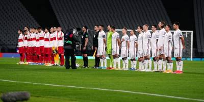 A Milli Takım’ın Letonya’ya karşı galibiyeti yok!