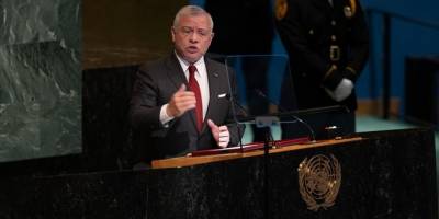 Ürdün Kralı'ndan Gazze Şeridi'nde "acil insani ateşkes" çağrısı