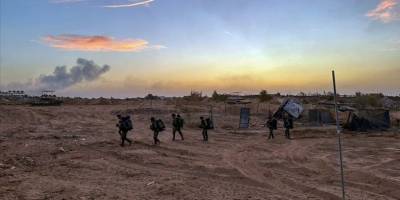 İsrail ordusu: Gazze'deki çatışmalarda 9 asker öldü