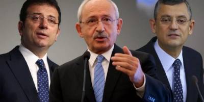 CHP'de ‘Hesaplaşma günü’ geldi çattı