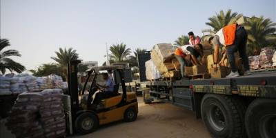 Japonya, Gazze'ye yardımların girebilmesi için İsrail'e "saldırılara ara vermesi" çağrısı yaptı