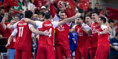 A Milli Erkek Hentbol Takımı, İtalya ile deplasmanda karşılaşacak