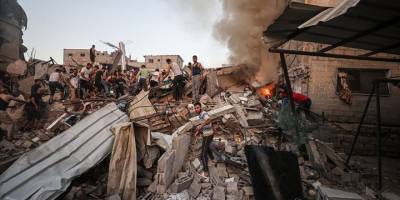 Uzmanlara göre, İsrail'in saldırılarını ABD durdurabilir