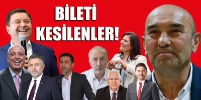 CHP'nin yeni yönetimi güzide belediye başkanlarına biletlerini kesmeye mi başladı!