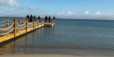 İzmir'de denizde kaybolan kişinin cesedi bulundu