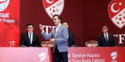 Ziraat Türkiye Kupası'nda 4. eleme turu kuraları çekildi