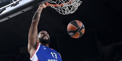 Anadolu Efes, THY Avrupa Ligi'nde yarın Zalgiris Kaunas'ı konuk edecek