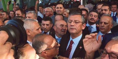 Kılıçdaroğlu’na çalıştılar Özgür Özel’e koştular!