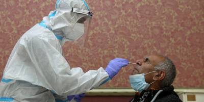 İsrail’de Covid-19’un yeni bir mutasyonu tespit edildi