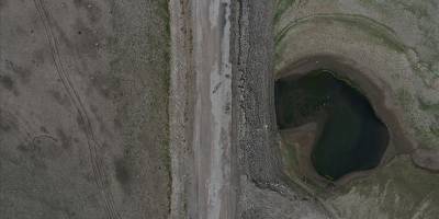 Balıkesir'in içme suyu ihtiyacını karşılayan baraj kuraklık alarmı veriyor