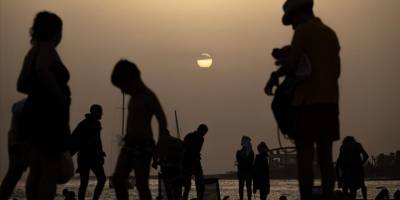 Dünya, kayıtlardaki en sıcak 12 aylık dönemi yaşadı