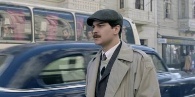 Çağatay Ulusoy'un başrolde olduğu 'Yeşilçam' dizisinin ilk bölümü 22 Nisan'da yayınlanacak