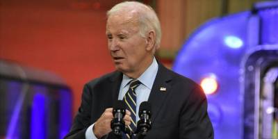 Biden, Gazze'de ateşkesin "mümkün olmadığını" söyledi