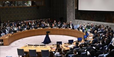 BMGK'nin iki daimi üyesi Rusya ve Çin, Filistin'de önce ateşkes sonra kalıcı çözüm istedi