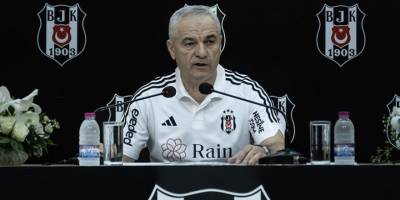 Beşiktaş'ta ikinci Rıza Çalımbay dönemi