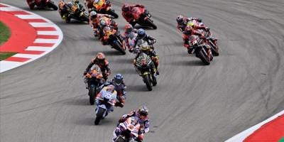 MotoGP'nin Malezya ayağındaki sprint yarışında Alex Marquez birinci oldu