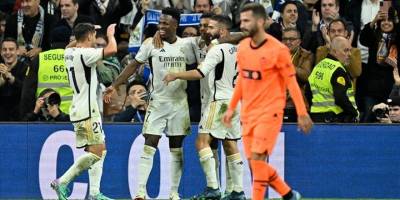 LaLiga'da Real Madrid, Valencia'yı 5-1 yendi