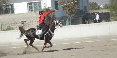 Atlı ciritte en yüksek puan, bağışlama puanı oldu