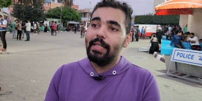 Gazze'deki Şifa Hastanesi'nde "yaşamak ölmekten zor"