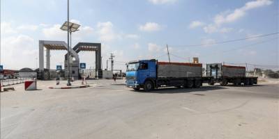 Kahire: Refah Sınır Kapısı açık, İsrail yardımların girişine engel oluyor