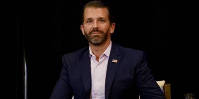 Eski ABD Başkanı Trump'ın oğlu Trump Jr. "emlak dolandırıcılığı davası"nda ikinci kez ifade verdi