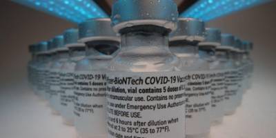 Sağlık Bakanlığı: 2.8 milyon doz BioNTech aşısı Türkiye'ye getirildi