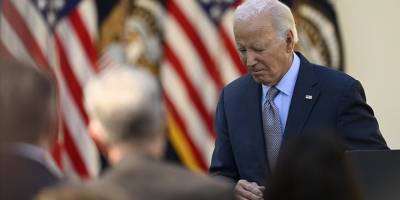 ABD'li 100 diplomattan, Biden'ın İsrail politikasını eleştiren bildiri