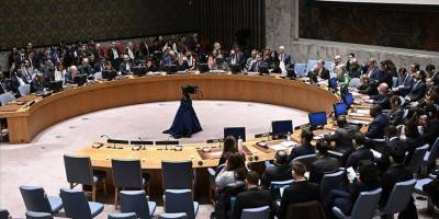 BM, Gazze'de çatışmalara "acil ve uzatılmış ara verilmesi" talep edilen karar tasarısını kabul etti