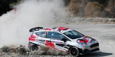 Türkiye Ralli Şampiyonası heyecanı Ege'ye taşınıyor