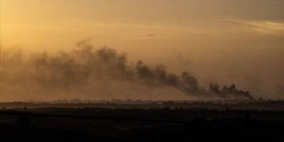 Hizbullah, İsrail'e ait askeri noktalara saldırı düzenledi