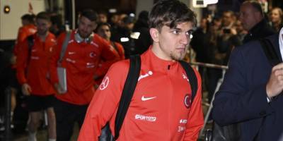 A Milli Futbol Takımı, Almanya’da